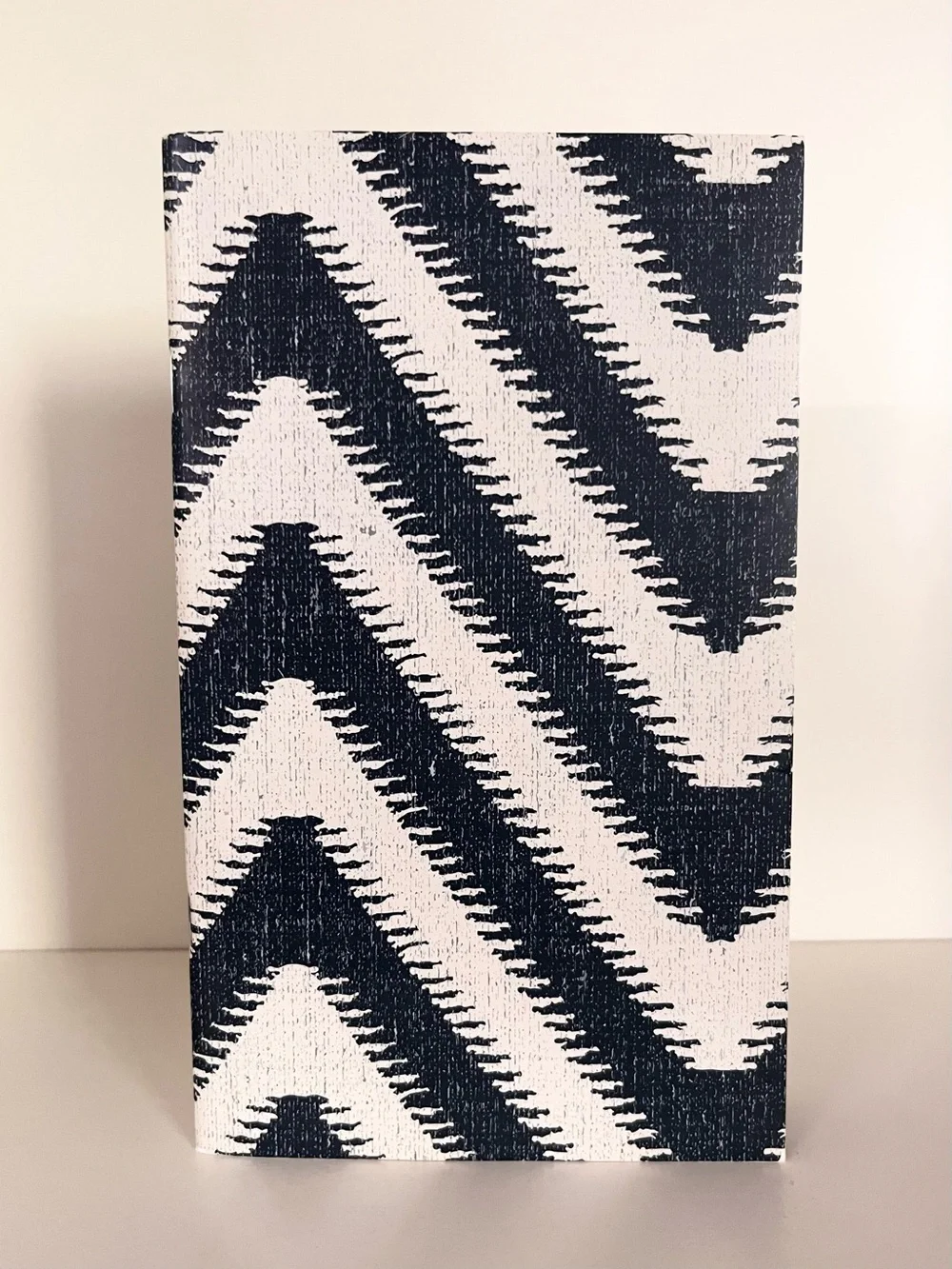 Nate berkus Thin chevron notebook